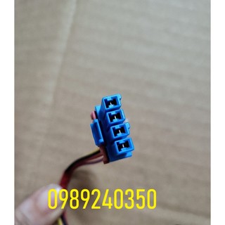 Quạt Tủ Lạnh LG DC 12V 4 dây (Hàng Hãng)