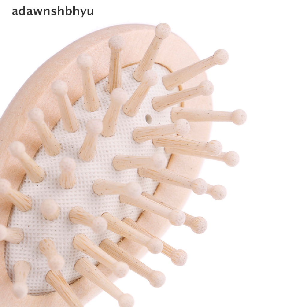 Lược Chải Tóc Mát Xa Da Đầu Tiện Dụng Cho SPA