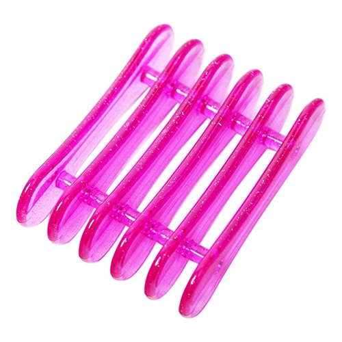 Giá Đỡ Cọ Vẽ Móng Tay Bằng Nhựa Acrylic UV Tiện Dụng