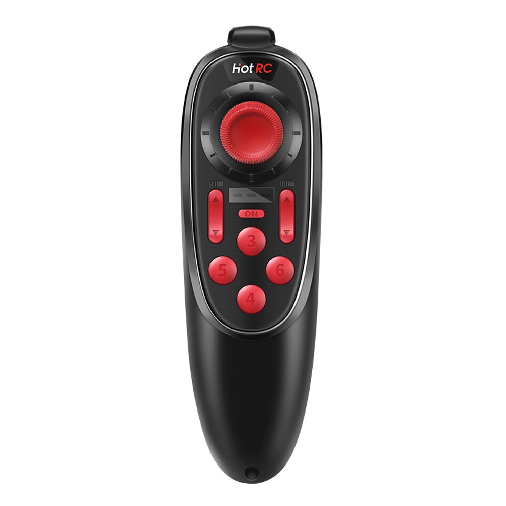 Thiết Bị Truyền Nhận Tín Hiệu Radio 6 Kênh DS-600 6CH 2.4GHz PWM Dành Cho Mô Hình Thuyền RC