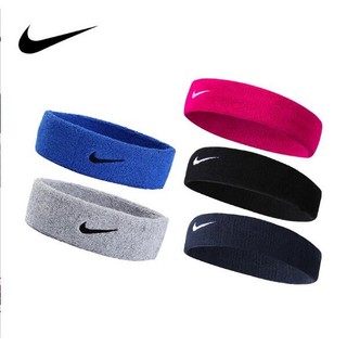 Nk Băng đô thể thao Cotton thấm mồ hôi Bóng rổ / Bóng chuyền / Yoga / Thể dục / Băng đô chạy bộ