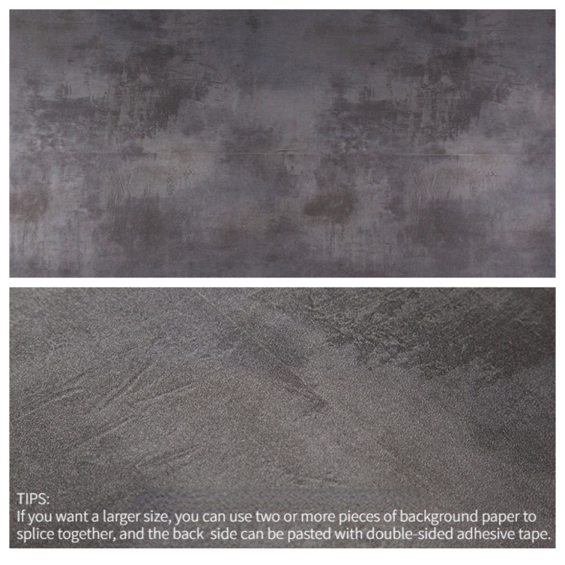 Giấy Xi Măng Làm Phông Nền Chụp Ảnh Phong Cách Vintage