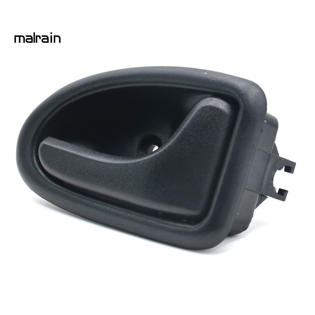 Tay Nắm Cửa Bên Phải Màu Đen Nhám Trang Trí Nội Thất Xe Hơi 8200646939 Sturdy Phụ Kiện Chuyên Dụng Cho Renault Clio 2 1998-2005