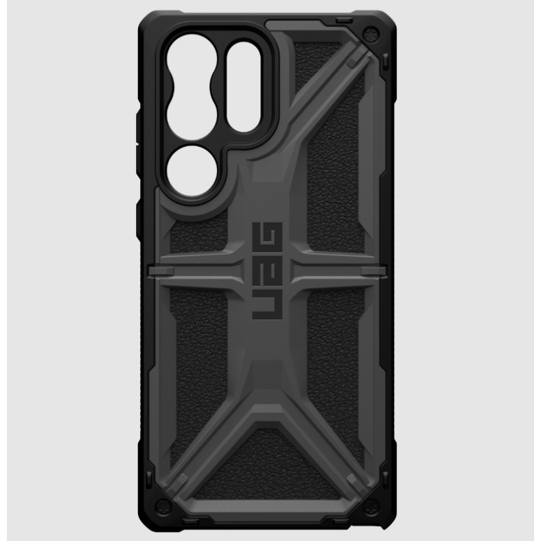 Ốp Điện Thoại UAG Monarch Kevlar Bằng Sợi Carbon Cho Samsung S23 Ultra 23 S23Plus