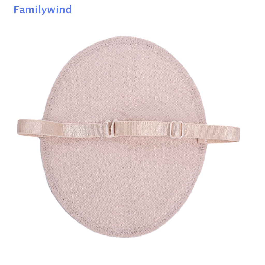 Familywind &gt; Cặp Đệm Thấm Hút Mồ Hôi Vùng Da Dưới Cánh Tay Có Thể Giặt Được