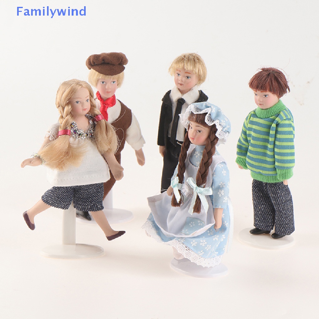 Mô Hình Sứ Dành Cho Búp Bê Tỷ Lệ 1: 12