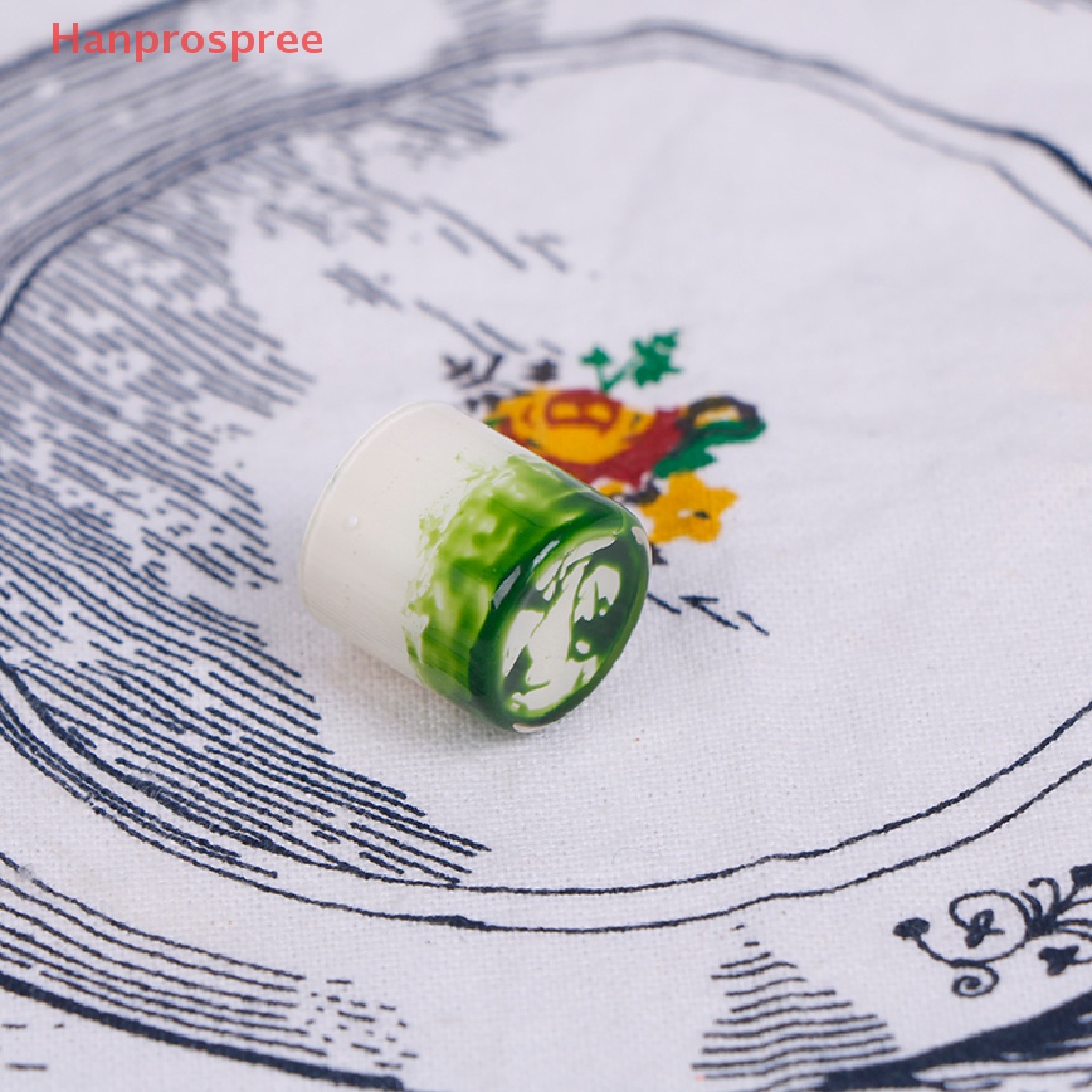 Mô Hình Ly Bánh Mousse Mini Tỉ Lệ 1: 12 Trang Trí Nhà Búp Bê