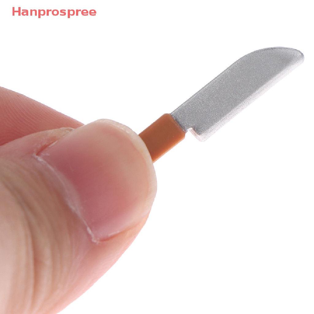 Mô Hình Khối Xúc Xích 1: 12 Trang Trí Nhà Búp Bê