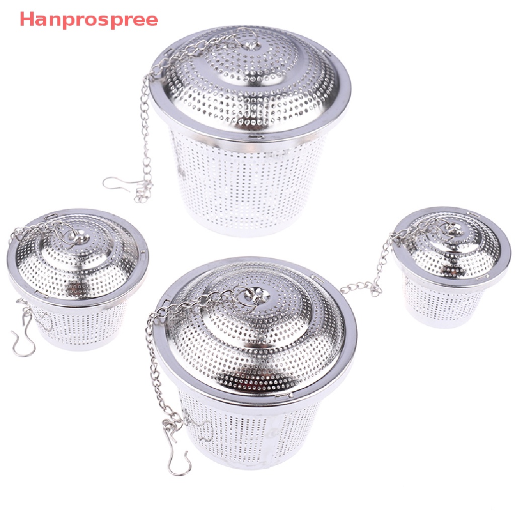 Dụng Cụ Lọc Trà Bằng Thép Không Gỉ 304 Cao Cấp