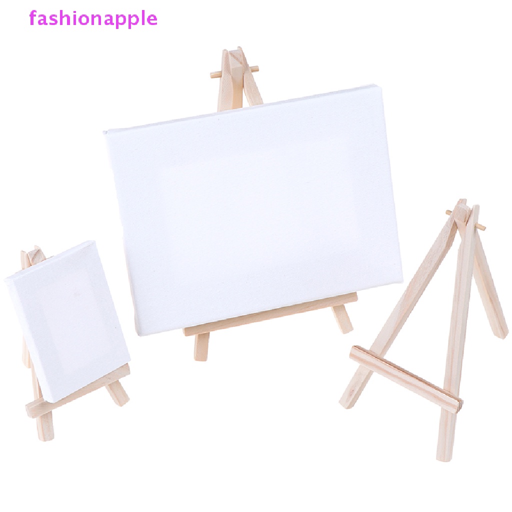 Favn Giá Đỡ Ba Chân Mini Vải Canvas Trưng Bày Thẻ Vi Tính Vinh Quang