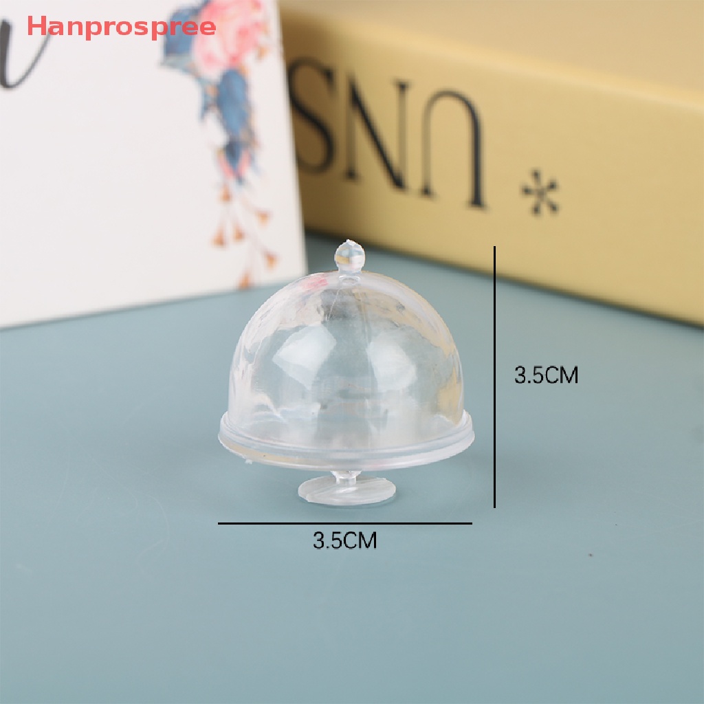 Mô Hình Khay Đựng Bánh Tráng Miệng Trang Trí Nhà Búp Bê Tỉ Lệ 1: 12