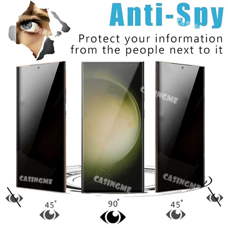 Kính Cường Lực Bảo Vệ Màn Hình Viền Cong Chống Nhìn Trộm Cho vivo v29 5g vivov29 5g vivo v 29 29v v29 pro 5g 2023