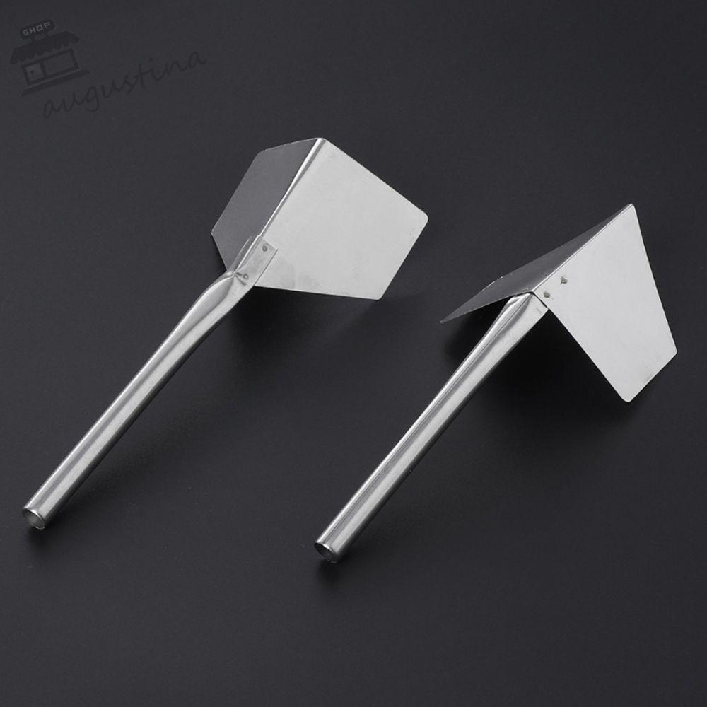 Dụng Cụ Tạo Góc AUGUSTINA Gọn Nhẹ Bằng Thép Không Gỉ Với Tay Cầm Kim Loại Tiện Dụng Cho Sân Vườn