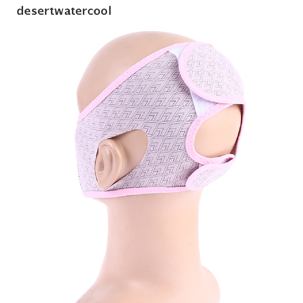 Đai Đeo Làm Thon Gọn Mặt Tạo Cằm Chữ V Chống Nếp Nhăn