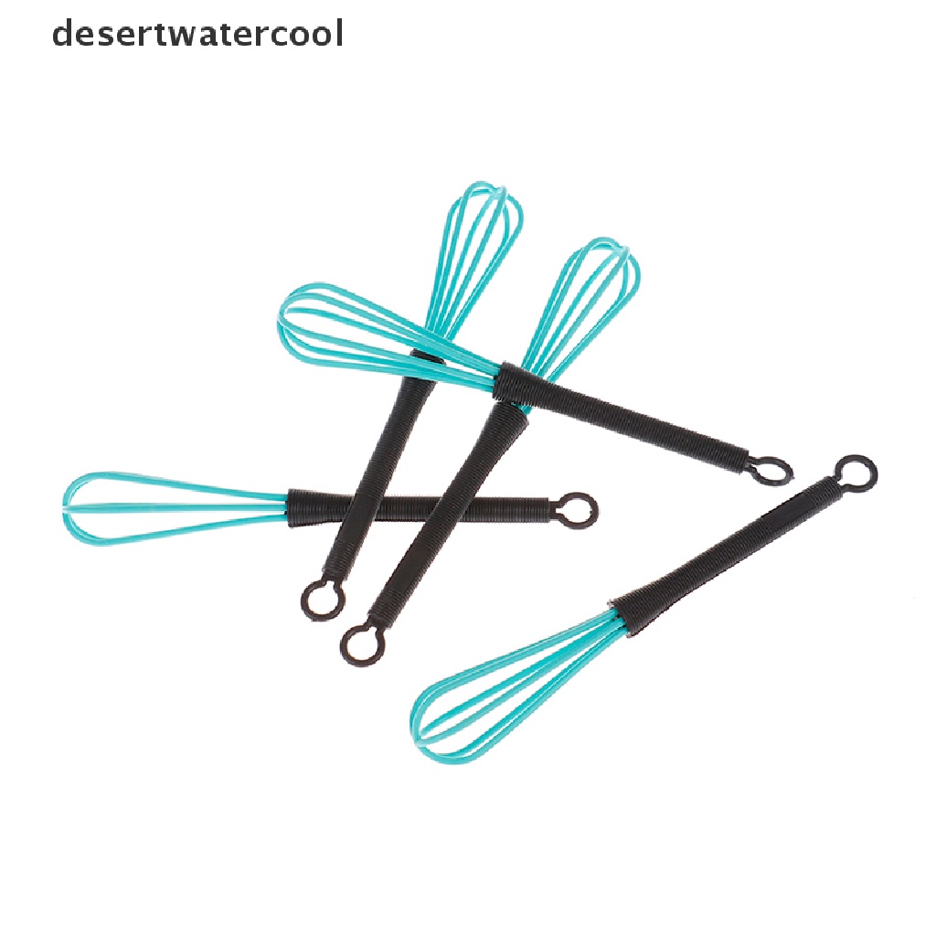 1 Cây Đánh Trứng Bằng Nhựa Nhiều Màu Sắc