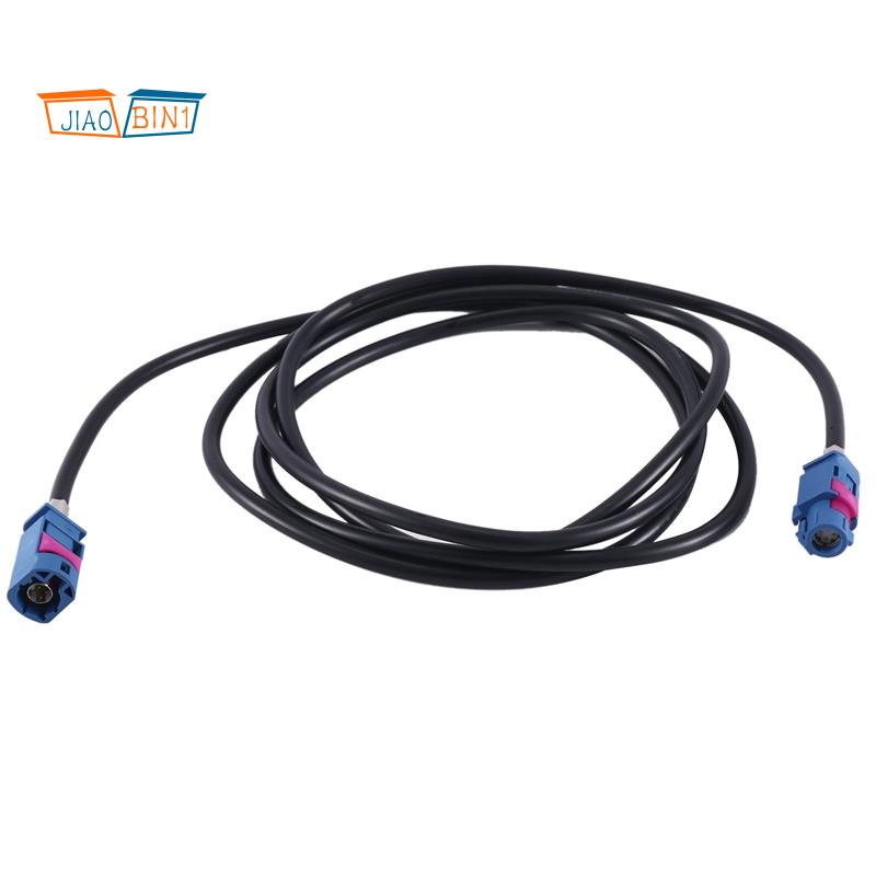 Cáp Chuyển Đổi Âm Thanh HSD 4 Pin C Sang Type C Cho Camera Âm Thanh Xe Hơi LVDS