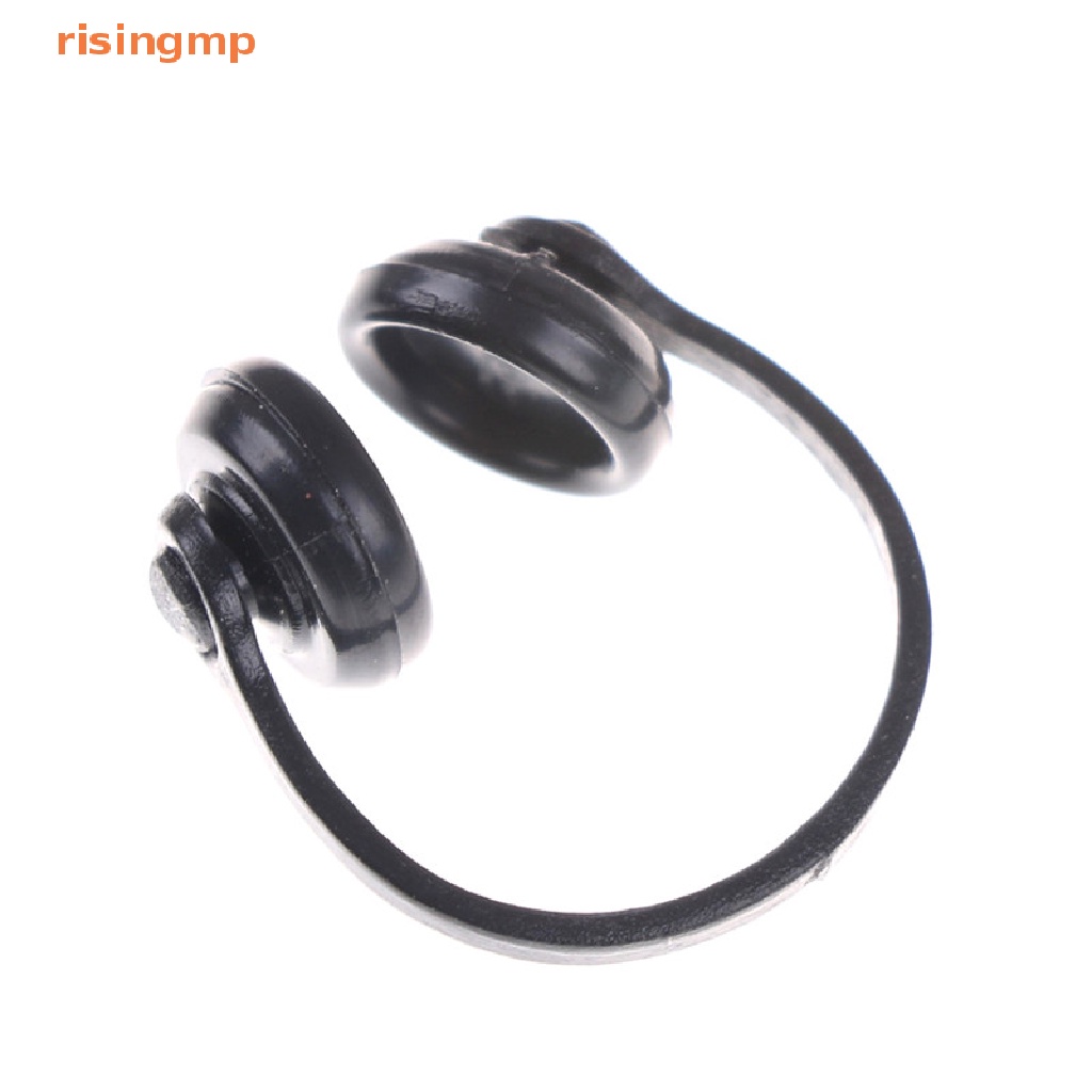 Tai Nghe Màu Đen Phụ Kiện Cho Nhà Búp Bê Tỉ Lệ 1 / 12