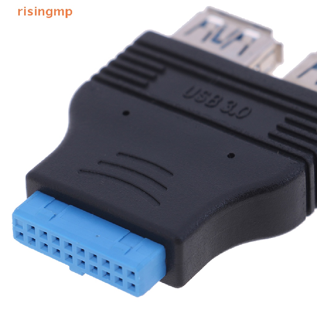 Bo Mạch Chủ 2 Cổng USB 3.0 female Sang 20 pin female