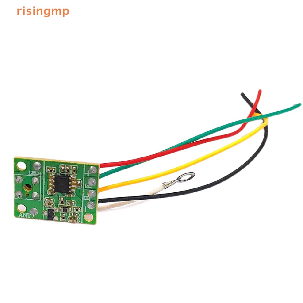 Bảng Mạch Truyền Nhận Tín Hiệu Radio 27MHz 2CH RC PCB Cho Xe Đồ Chơi