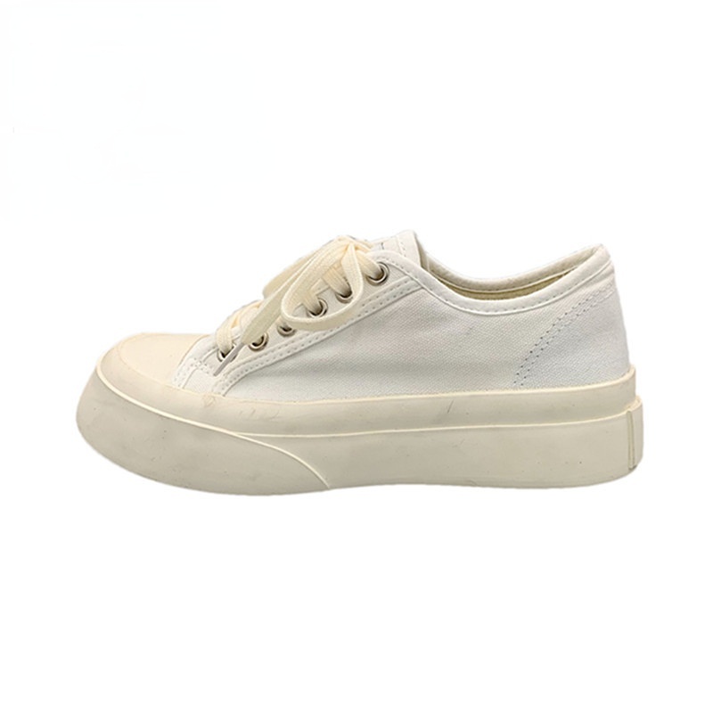 Giày Thể Thao giày sneaker nữ Giày canvas Đế Dày Thể Đa Năng Thời Trang Cho Thao Nữ giày bata nữ