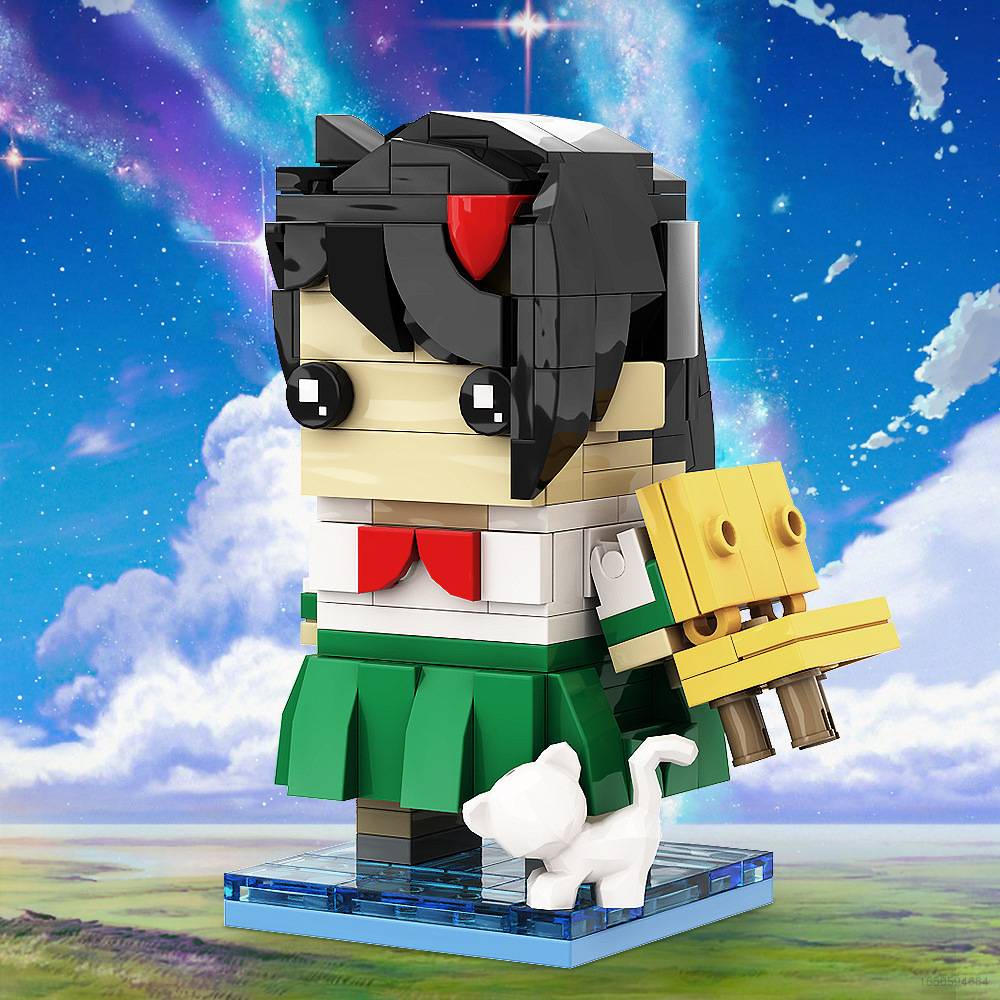 Mô Hình Đồ Chơi Nhân Vật Suzume no Tojimari SY2 Suzume Cho Bé YS2