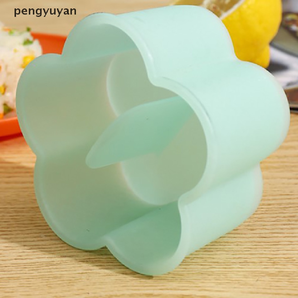 1 Khuôn Làm Sushi DIY Chống Dính Tiện Dụng Cho Nhà Bếp