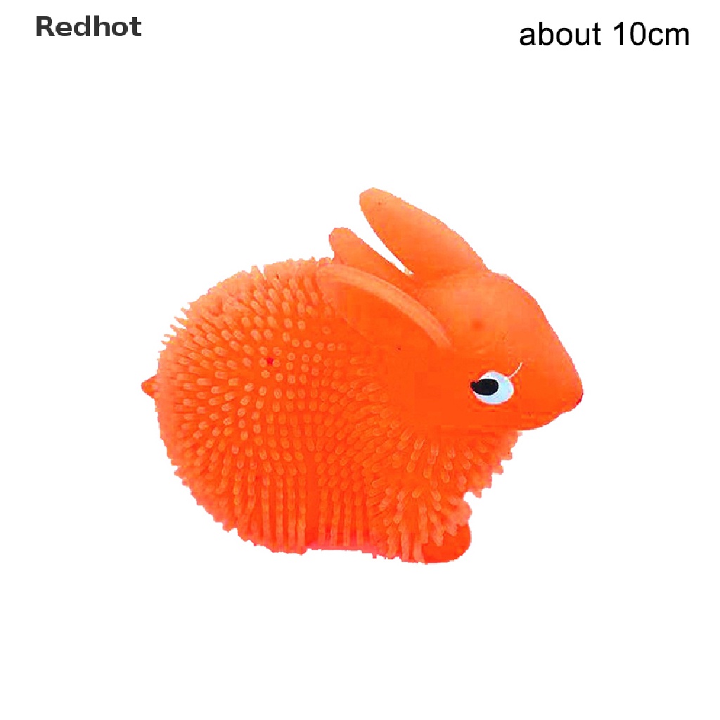 &lt; Redhot &gt; Đồ Chơi Bóng Đàn Hồi Giảm Giá Vui Nhộn Cho Trẻ Em