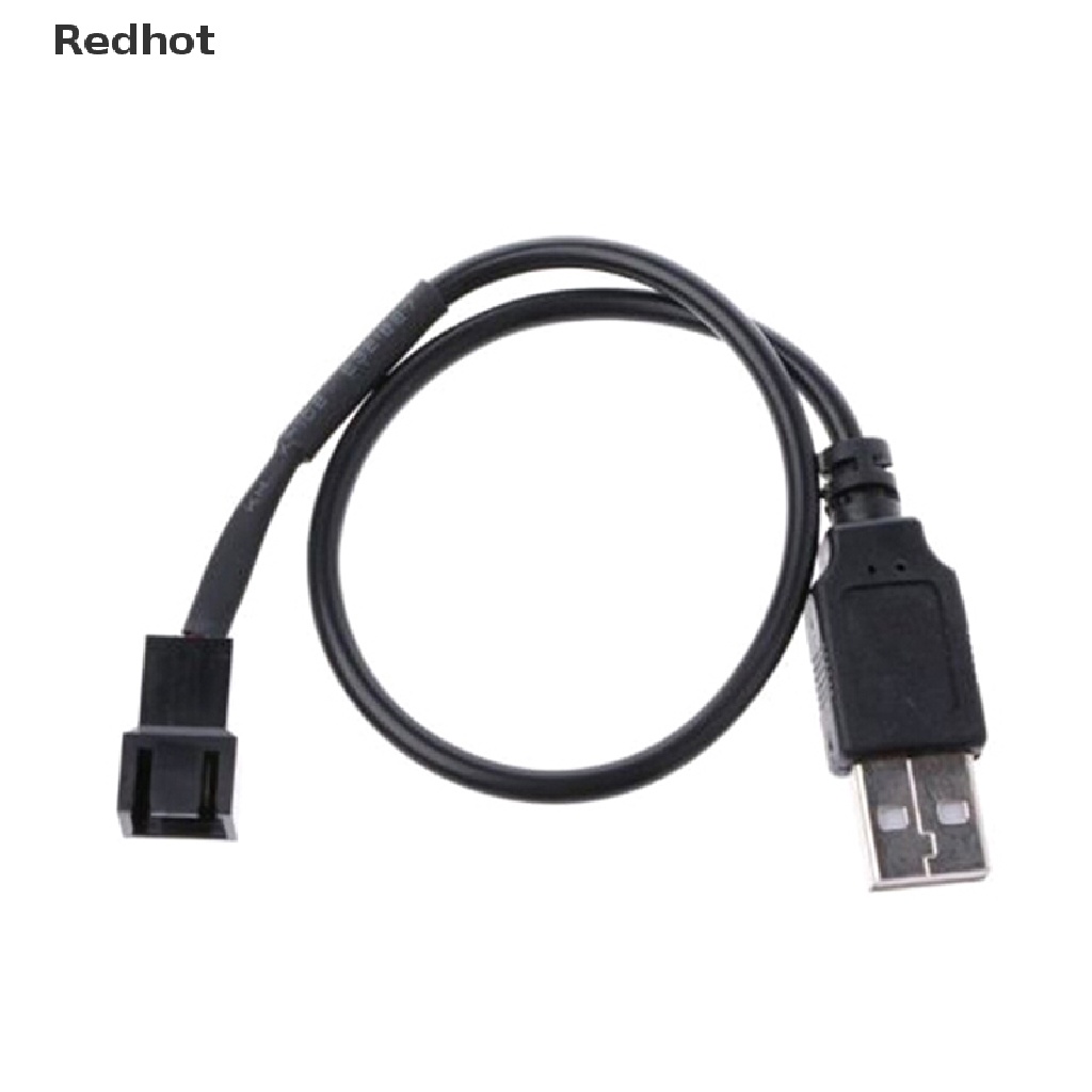 Cáp KếT NốI QuạT MáY TíNh usb 2.0A Sang 4-pin - MàU Đen Đang Bán Hàng Tiện Lợi Dễ Sử Dụng