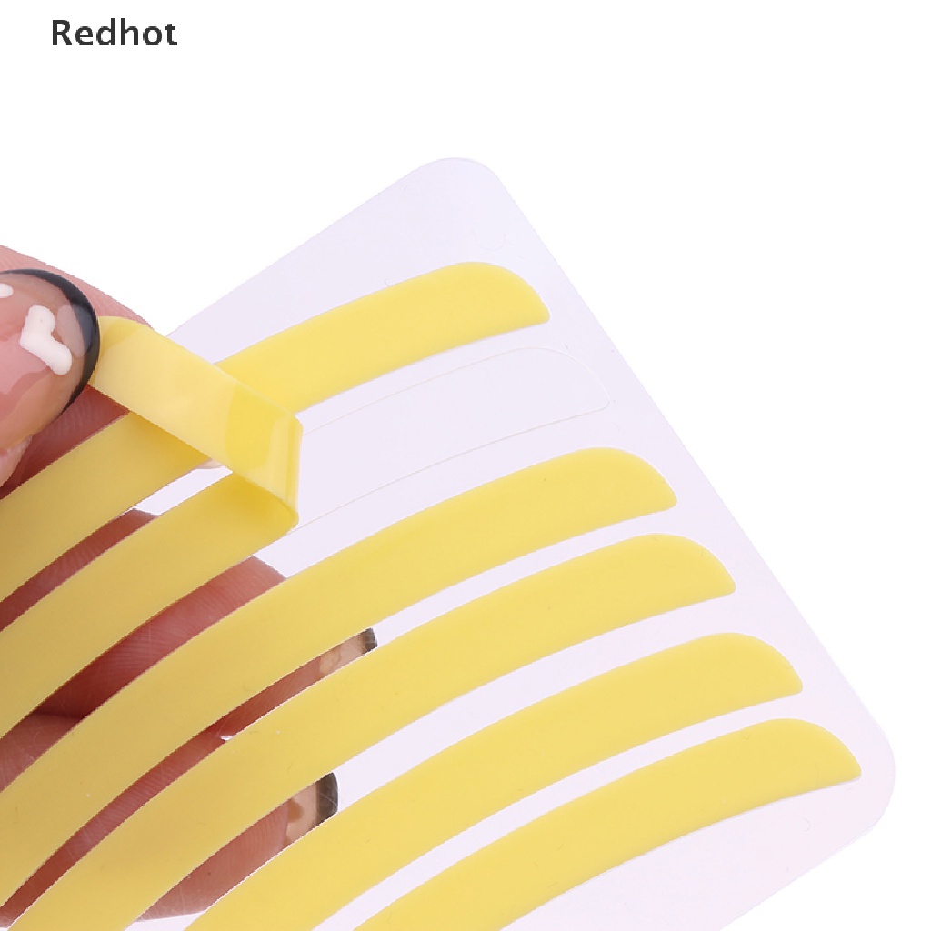 Bộ 6 Dụng Cụ Uốn Lông Mi Bằng Silicone 2023 Tiện Dụng