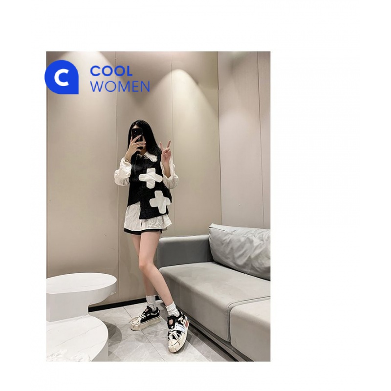 Giày Vải Canvas Đế Dày Tăng Chiều Cao Thoáng Khí Phong Cách Mới 2023 Cho Nữ