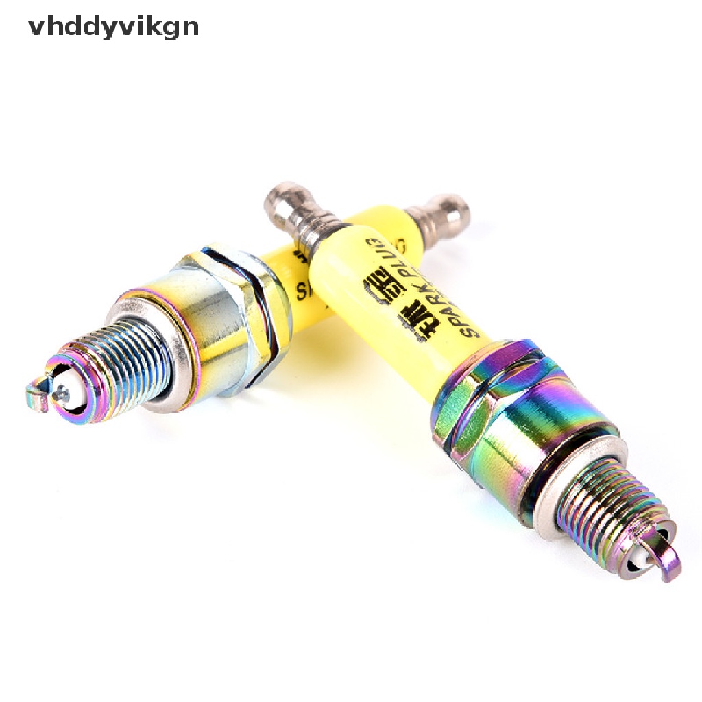 Bugi D8TC / A7TC Cho Xe Máy 150cc 200cc 250cc