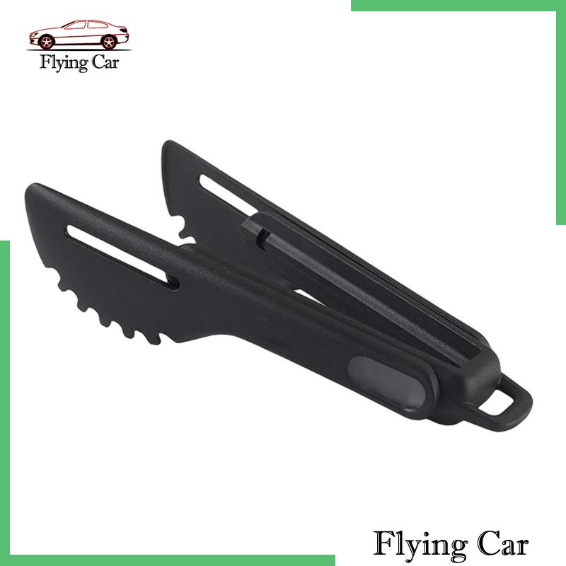 [Lzdjfmy2] Kẹp Có Thể Điều Chỉnh Độ Dài Gắp Đồ Nướng BBQ