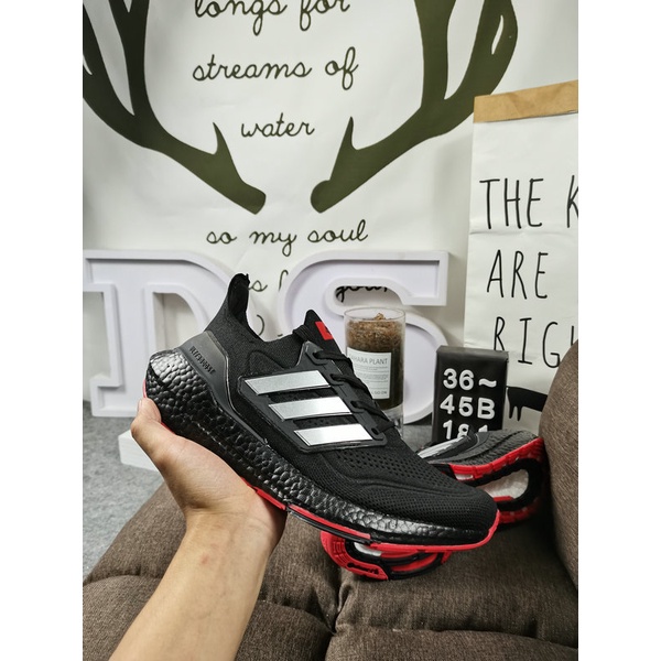 Giày Sneakers Adidas ultraboost 21 consortium ub7.0 Thoáng Khí Trẻ Trung