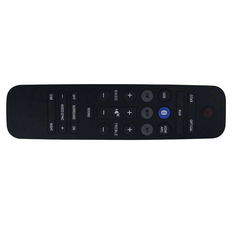 Điều Khiển từ xa Thay Thế cho Rạp Hát Tại Nhà Philips Soundbar A1037 26BA 004 HTL3140B HTL3140 Htl3110B Htl3110