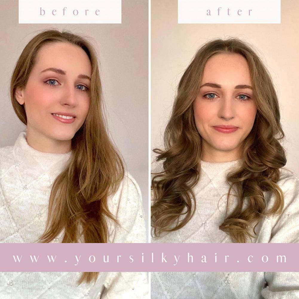 Máy Uốn Tóc Bằng Nhiệt Không Dùng Nhiệt N8G2