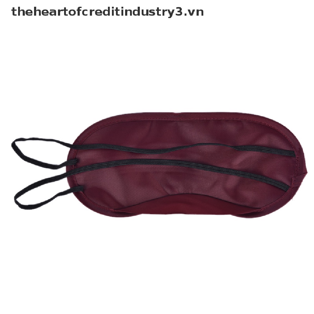 Mặt Nạ Che Mắt Ngủ Thoải Mái Khi Đi Du Lịch.
