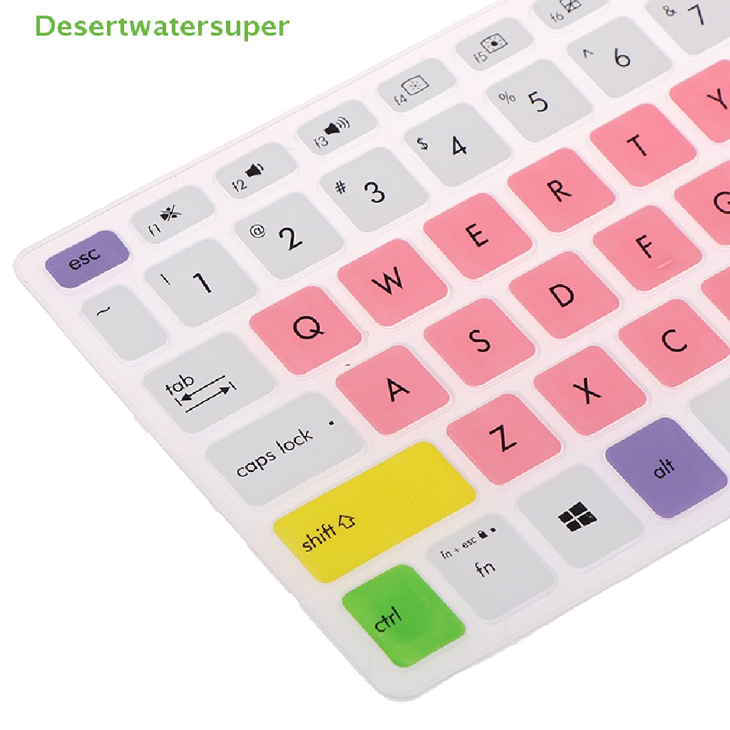 Miếng Dán Bảo Vệ Bàn Phím Laptop 15.6 inch Cho Asus S15 S5300U