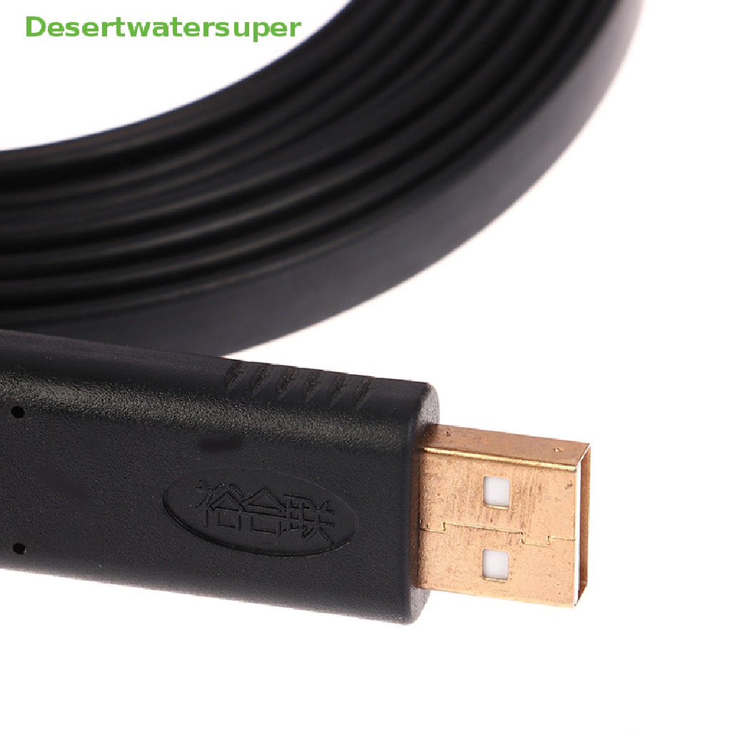 Dây Cáp Kết Nối USB 1 / 1.5 / 1.8 / 3M Sang RJ45 Cho Cisco H3C Arba