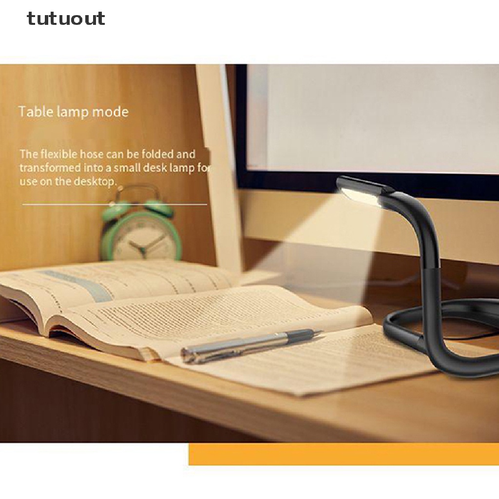 1 Đèn LED Đọc Sách Có Thể Điều Chỉnh Độ Sáng Tiện Dụng