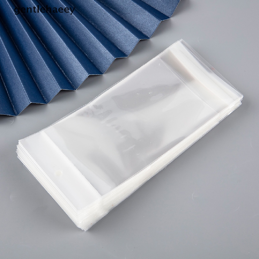 Set 100 Kẹp Tóc Trong Suốt Có Lỗ Treo Tiện Dụng Cho Người Lớn Và Trẻ Em