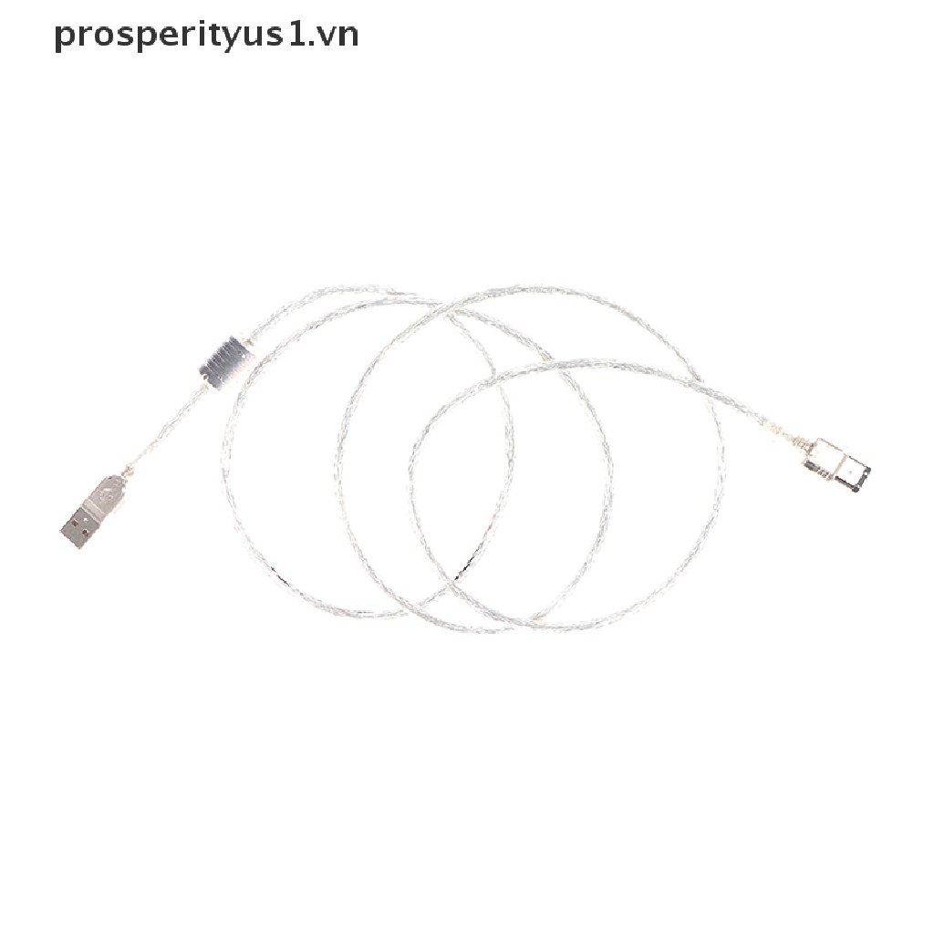 1 Dây Cáp Chuyển Đổi Đầu Cắm Sang Cổng Cắm USB 2.0 IEEE 1394 6 Pin prosperityus1