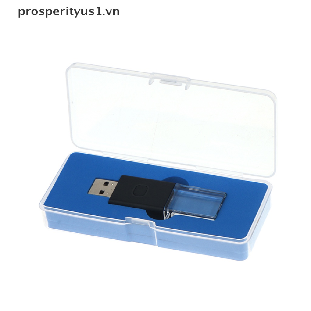 Usb Nhận Tín Hiệu Không Dây prosperityus1 Cho Điều Khiển Xbox One S / X Console Bluetooth 5.0