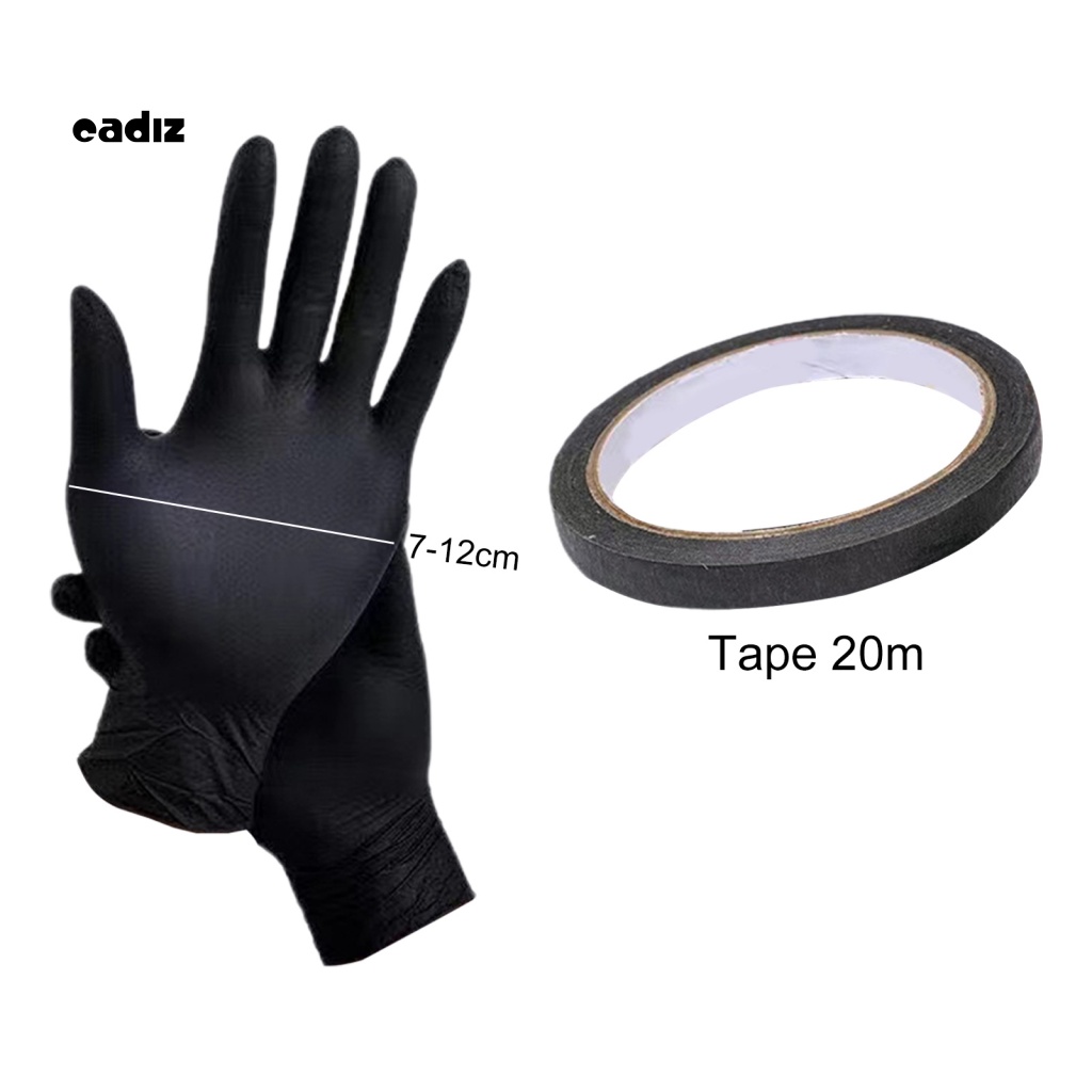 Găng Tay Đèn UV Dùng 1 Lần Thoáng Khí Tiện Dụng