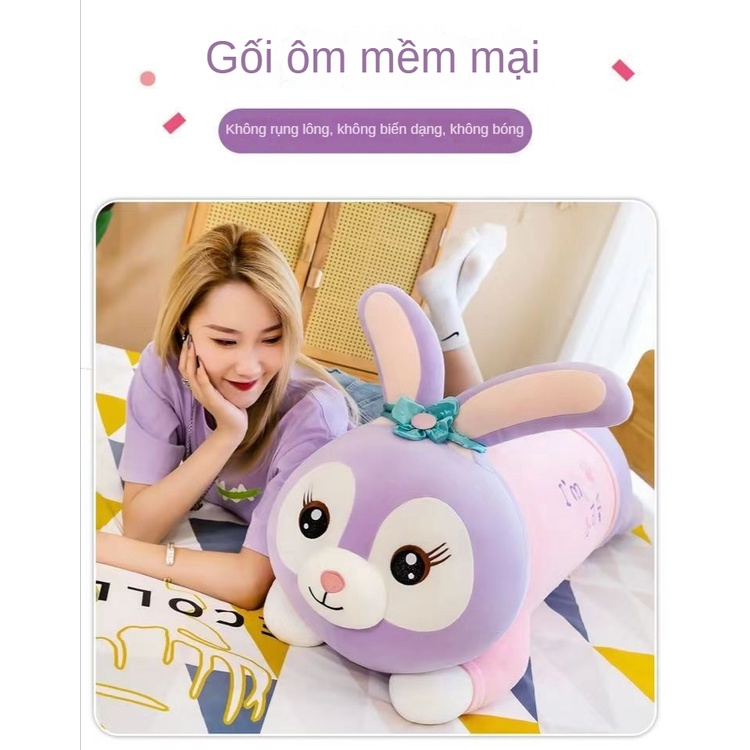 Gối Nhồi Bông Hình Ngôi Sao Delu Dễ Thương