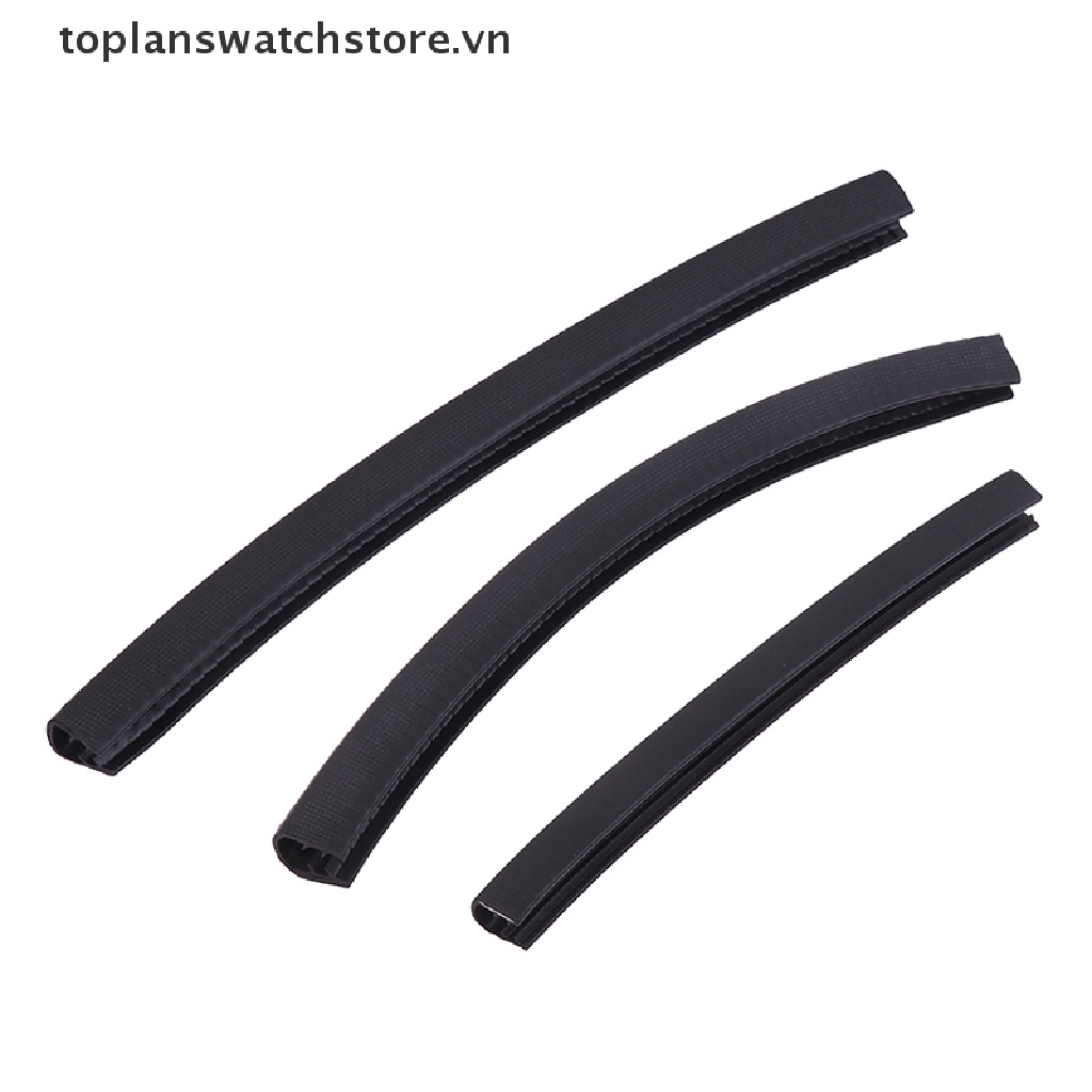 Tấm Cao Su Dài Bảo Vệ Bảng Trượt Ván Thiết Kế Kênh Chữ U