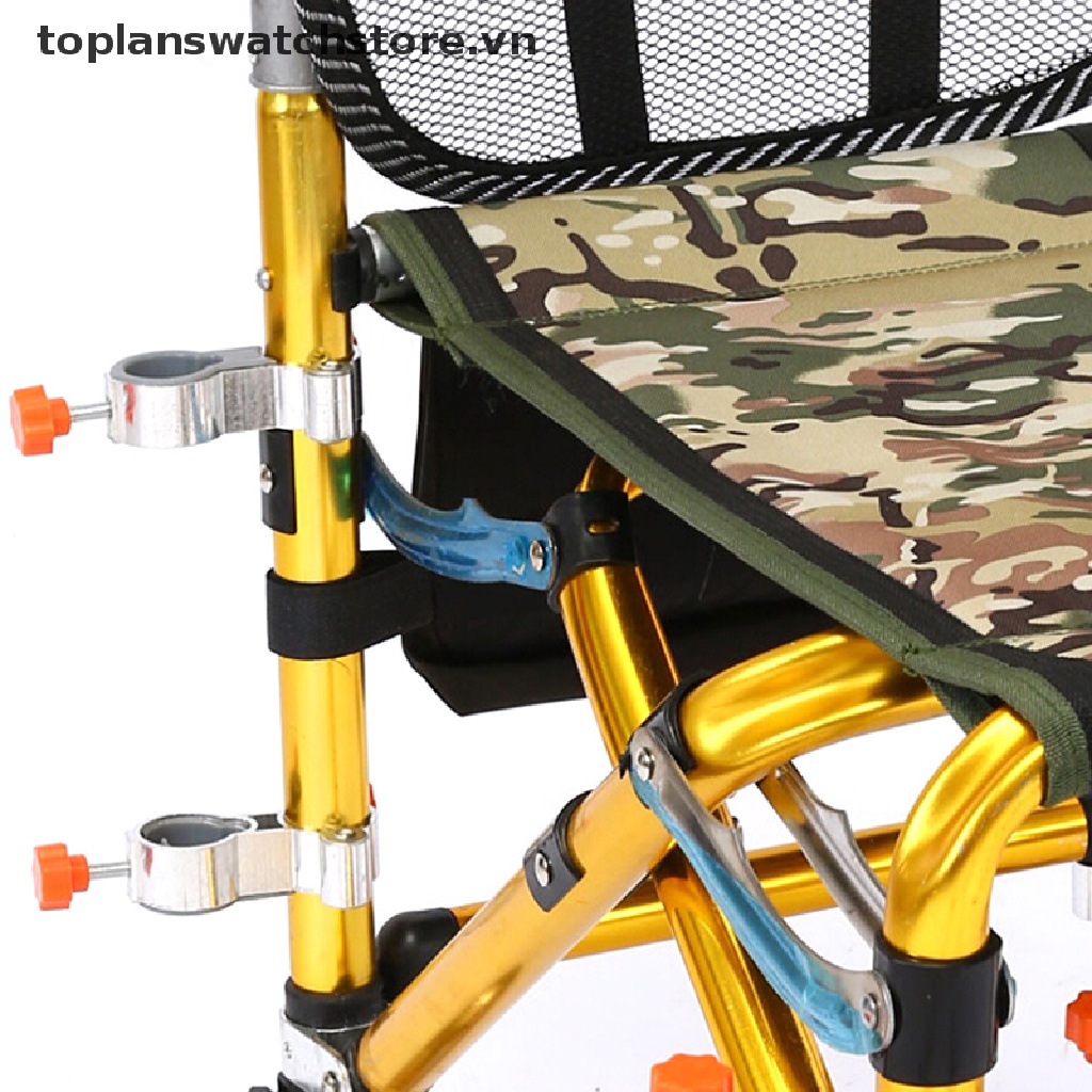 1 Kẹp Cố Định Dù Gắn Ghế Câu Cá Tiện Dụng