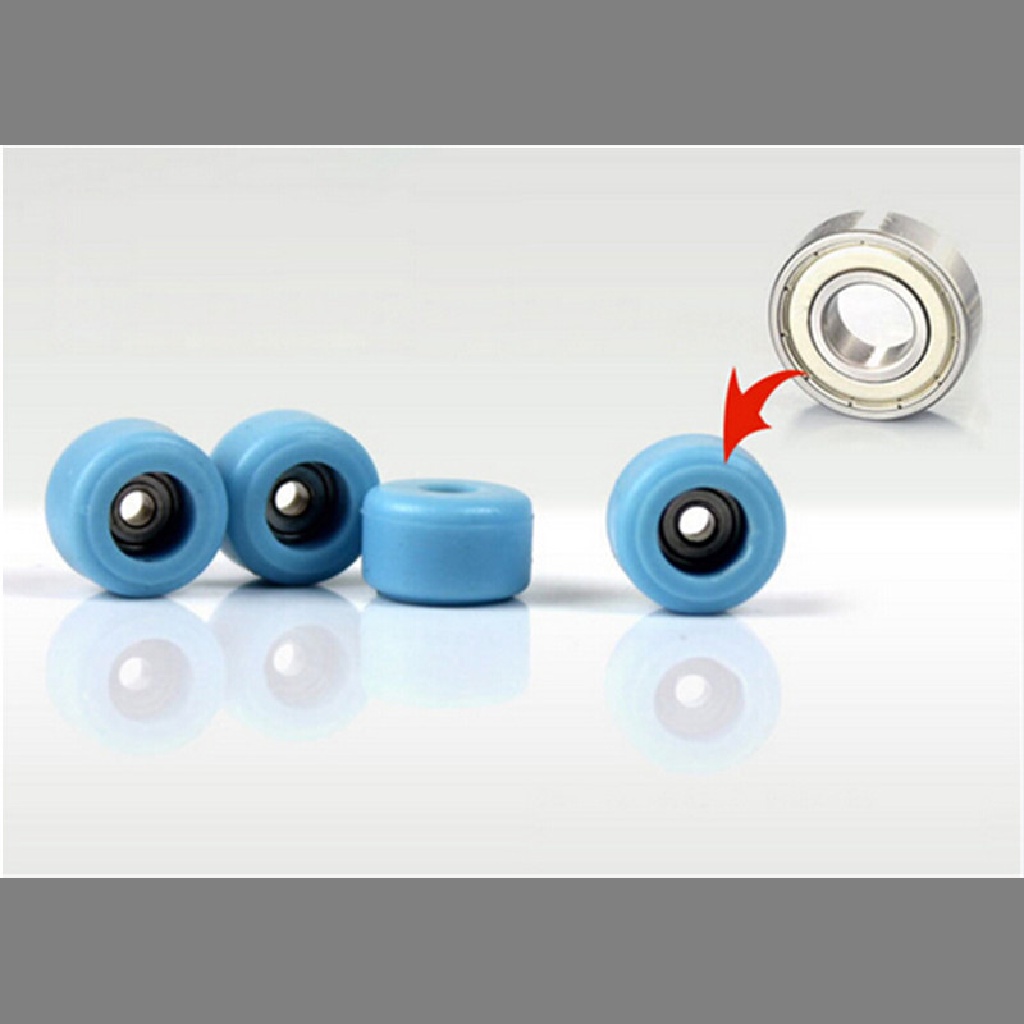 Cooltoy Hộp Băng Keo Xốp Gỗ Phong Gắn Ván Trượt Ngón Tay Hoàn Chỉnh