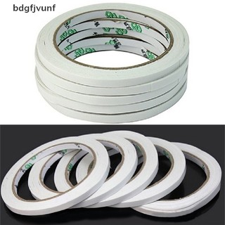 2 / 10 cuộn băng keo hai mặt màu trắng siêu dính