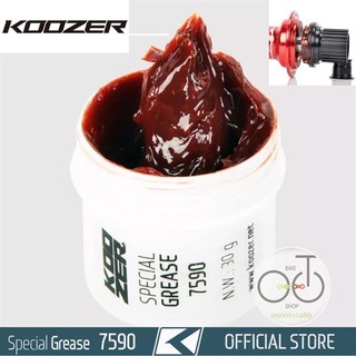 Mỡ bò bôi cối đùm xe đạp koozer special grease 7590 30 gram