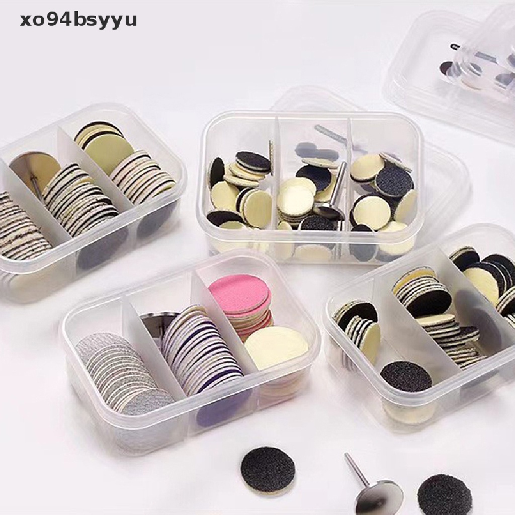 Set 60 Đĩa Chà Nhám Xo94Bsyu Chuyên Dụng Dành Cho Máy Mài Điện